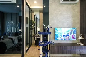 ขายดาวน์ ดิ ออริจิ้น ปลั๊ก แอนด์ เพลย์ รามอินทรา The Origin Plug & Play Ramintra คอนโดใหม่ ติดถนนรามอินทรา ใกล้สถานี รามอินทรา กม.9