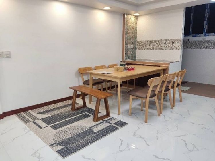 ขายทาวน์โฮม 2 ชั้นหลังมุม ซอยสุขุมวิท 68 รีโนเวทใหม่ทั้งหลัง ตกแต่งสวย, ภาพที่ 4