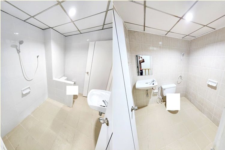 ถูกที่สุดในโลก ไม่เคยอยู่ ศรีด่าน16-22 MRT ศรีแบริ่ง 1.5กม. 3 ชั้น ใหม่, ภาพที่ 4