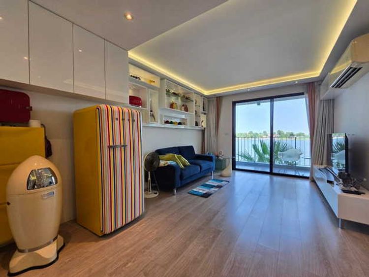ขายคอนโด เมโทร ลักซ์ ริเวอร์ฟร้อนท์ รัตนาธิเบศร์ (Metro Luxe Riverfront, ภาพที่ 4