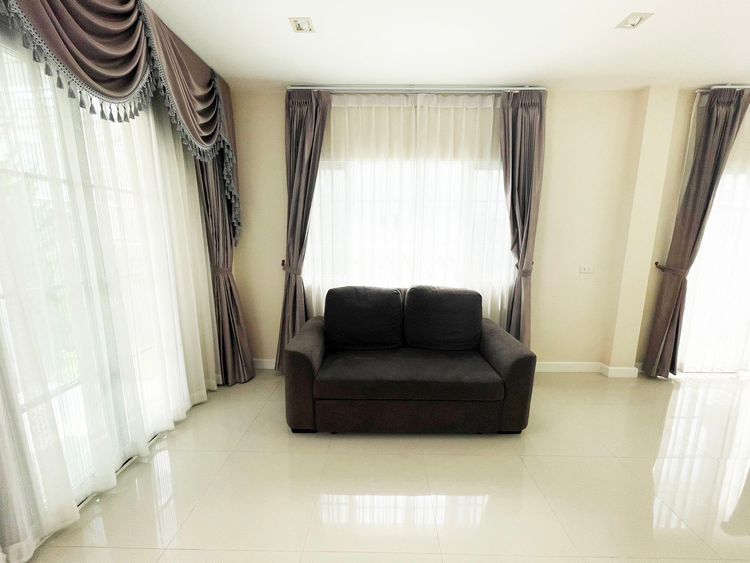 5A2MG0771 ให้เช่าบ้านเดี่ยวสองชั้น  4 ห้องนอน 3 ห้องน้ำ 1 ห้องรับแขก 1 , ภาพที่ 4