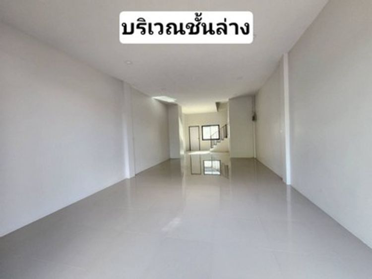 อาคารพาณิชย์  3 ชั้น ขนาดพื้นที่ 23 ตร.วา กว้าง 4.6เมตร ลึก 12 เมตร   , ภาพที่ 4