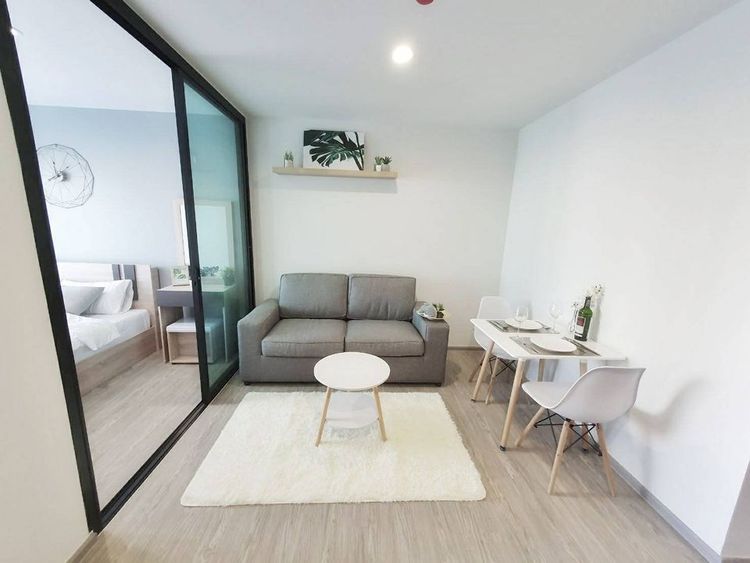 ให้เช่า คอนโด รีช พหลโยธิน 52 ใกล้  BTS สะพานใหม่, ภาพที่ 4