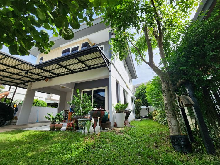 ขาย บ้าน ในโครงการ พฤกษ์ลดา วงแหวน-หทัยราษฏร์บ้านสวยใหม่เอี่ยม, ภาพที่ 4