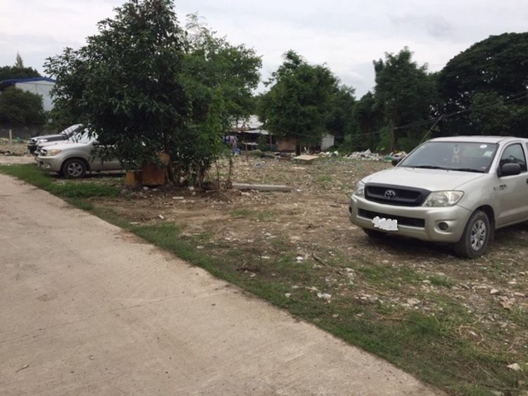 ให้เช่า(หรือขาย)ที่ดิน ซอยวชิรธรรมสาธิต29/2 สุขุมวิท101/1, ภาพที่ 4