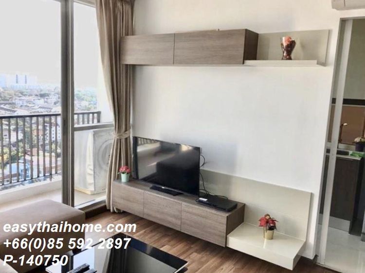 🏢🏢ต้องการขายคอนโด ชีวาทัย อินเตอร์เชนจ์  Pracha Rat Sai 2 Rd, Bang , ภาพที่ 4