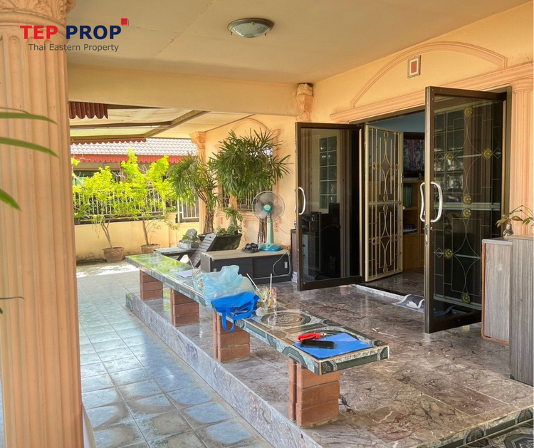 TP65.ขายบ้านเดี่ยวราคาถูก หมู่บ้านอินทร์ฤทธิ์ ซอยถาวโร ต.ตาคลี, ภาพที่ 4