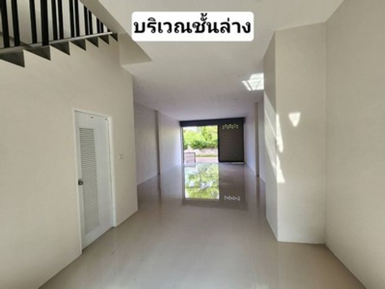 อาคารพาณิชย์  3 ชั้น ขนาดพื้นที่ 25 ตร.วา กว้าง 5 เมตร ลึก 12 เมตร   , ภาพที่ 4