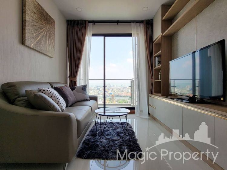 ขายคอนโด 1 ห้องนอน ใน ศุภาลัย พรีเมียร์ เจริญนคร เขตคลองสาน กรุงเทพ, ภาพที่ 4