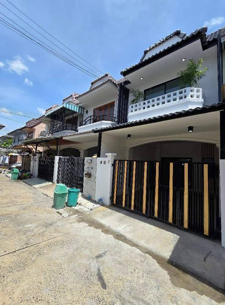 ขายบ้านมนวดีพาร์ค ตกแต่งใหม่, ภาพที่ 4