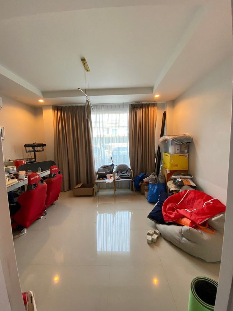 ขายบ้านพร้อมที่ดิน 36 ตร.วา ถนนสืบศิริ ใกล้มอเตอร์เวย์-โคราช ตลาดเซฟวัน, ภาพที่ 4