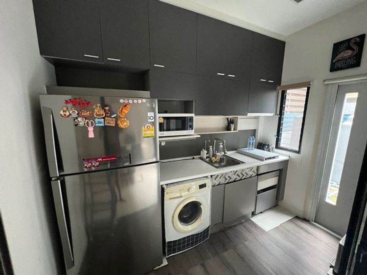 ให้เช่าทาวน์โฮม 3 ชั้น 3 ห้องนอน เดอะ เทอเรส รามอินทรา 65 The Terrace , ภาพที่ 4