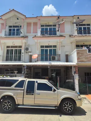 ขายทาวน์โฮม  Baan Aroonpat Village (บ้านอรุณพัฒน์)