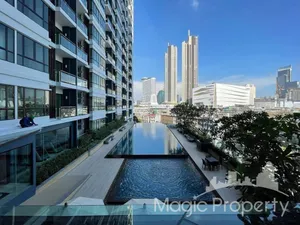 ขายคอนโด 1 ห้องนอน ใน ศุภาลัย พรีเมียร์ เจริญนคร เขตคลองสาน กรุงเทพ
