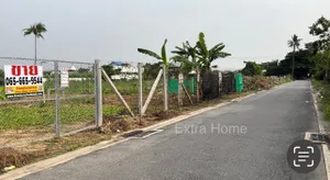 ขายที่ดินถมแล้ว 1-0-40 ไร่ พุทธมณฑลสาย 2 ซอย 12 (ติดหมู่บ้านวิลล่ารอยัล) ติดถนนซอย