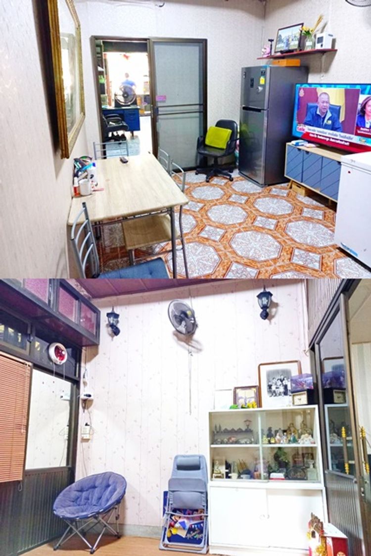 สำเพ็ง ให้เช่าตึก2ชั้น 12ตรว. 80ตรม. 1นอน 1น้ำ  MRT สามยอด เยาวราช ทะลุ, ภาพที่ 4