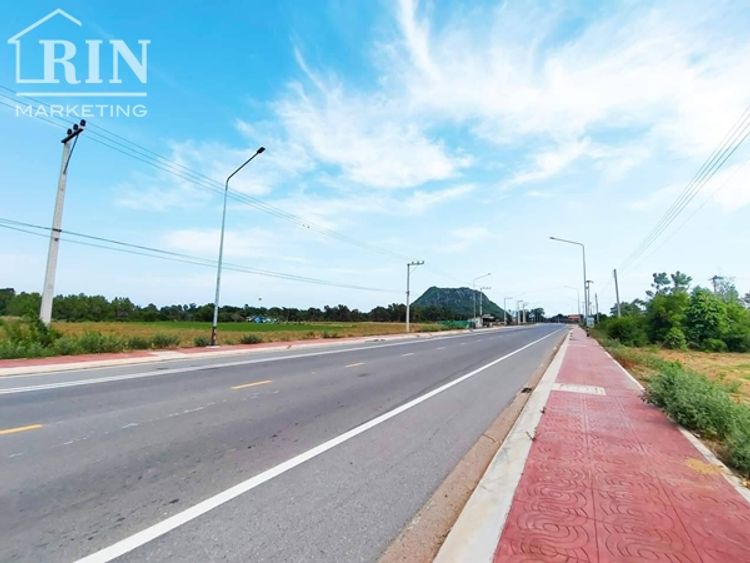 ขายที่ดินเปล่า โครงการ Sea Breeze Pranburi (ซีบรีซ ปราณบุรี), ภาพที่ 4