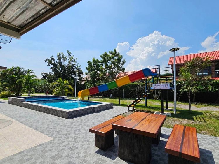 บ้านสวนพูลวิลล่าชะอำ, ภาพที่ 4