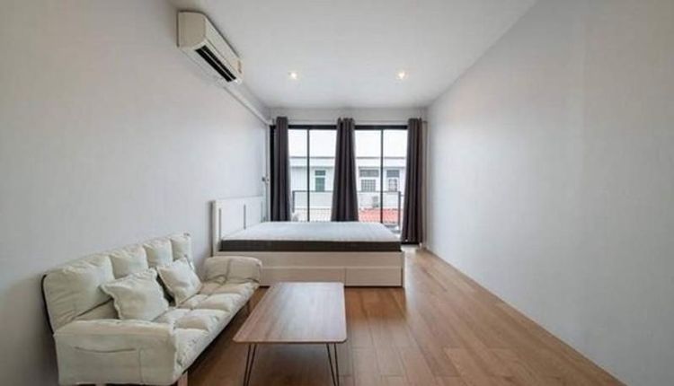 ขายทาวน์โฮม 3 ชั้น เนื้อที่ 26 ตารางวา ตกแต่งภายในสวยสไตล์ Loft 22 ใกล้, ภาพที่ 4