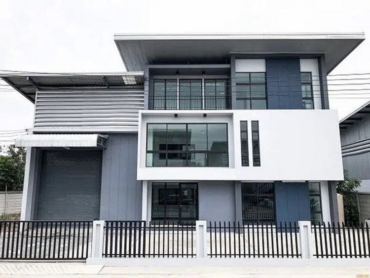 ขายโรงงานพร้อมออฟฟิศ3ชั้น 187.5 ตร.ว. พื้นที่สีม่วง โครงการเดอะเวล 181, ภาพที่ 4