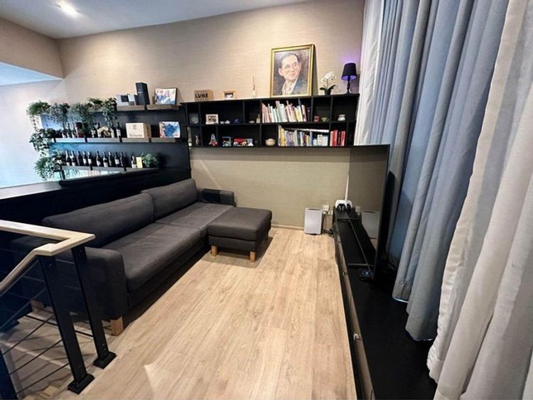 รหัสC6190 ให้เช่าทาวน์โฮม 3.5ชั้น โครงการ Arden Rama3 อาร์เด้น พระราม 3, ภาพที่ 4