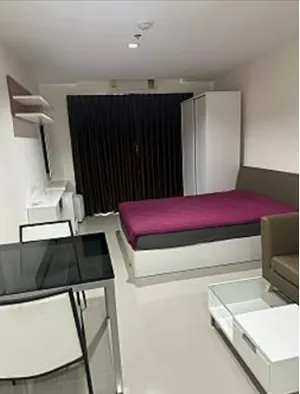 🏢ให้เช่า คอนโดอัสสกาญจน์ เพลส ศรีนครินทร์ Srinagarindra Rd, Suan Luang, Bangkok พร้อมอยู่ ราคาถูก 🔥🔥🔥