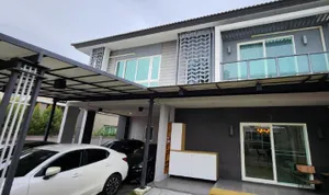 NBS2557 ขายบ้านเดี่ยว 2 ชั้น The City สาทร-ราชพฤกษ์ 69 ตรว. 