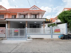 ขาย บ้านแฝด หมู่บ้าน พฤกษาดี คลองสาม พฤกษาD คลอง3 รังสิต คลองหลวง ราคาดีที่สุดในโครงการ 2.65 ล้านบาท เท่านั้น