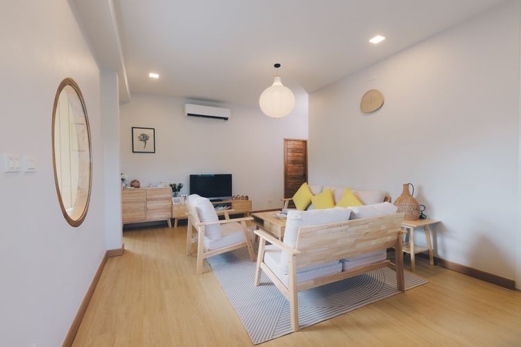 CHD101530 ขายบ้านเดี่ยวชั้นเดียว   มี  3 ห้องนอน  2 ห้องน้ำ   1    50.7, ภาพที่ 4