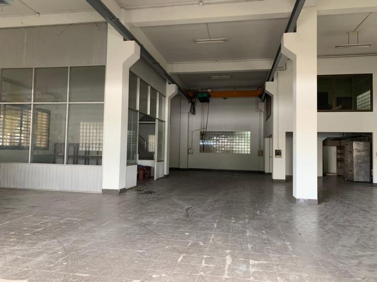 BH2970 ให้เช่าอาคาร 6 ชั้น พื้นที่ใช้สอย 1700 ตรม.ย่านบางนา-ตราด, ภาพที่ 4
