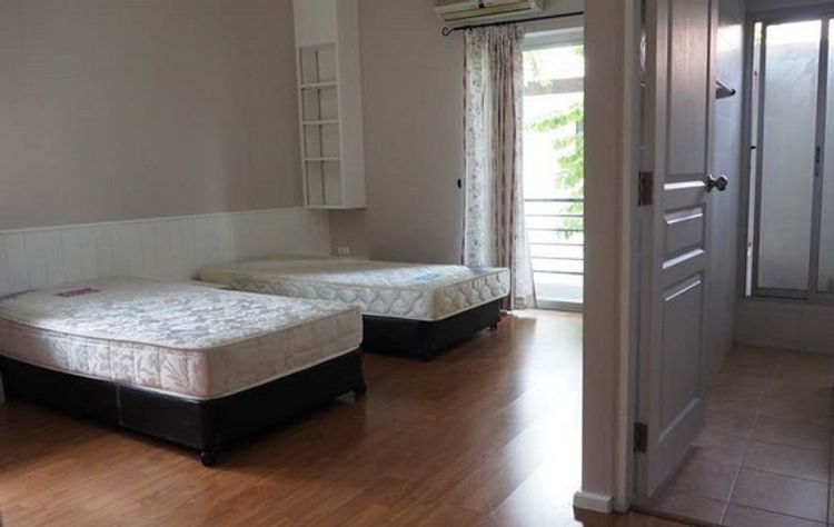 RH1132ให้เช่าบ้านเดี่ยวไพรเวท เนอวานา ลาดพร้าว 4 ห้องนอน 5ห้องน้ำ, ใกล้, ภาพที่ 4