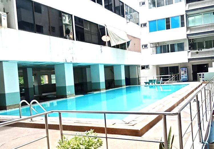ขายคอนโด กรีนเพลส รอยัล พาร์ค (Green Place Royal Park) 34.32ตร.ม. ชั้น, ภาพที่ 4