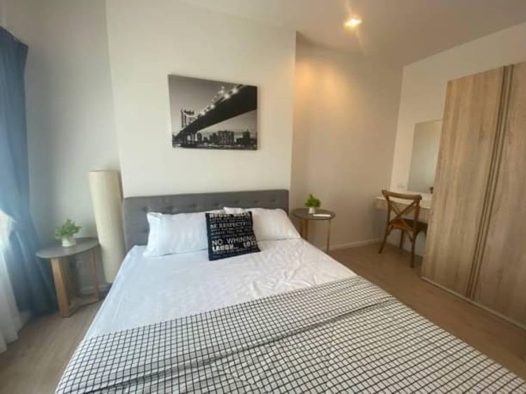 ขายพร้อมผู้เช่า 2.59 ล้าน 32 ตรม. Escent Condo ฝั่งดอยสะเก็ด วิวไม่บัง , ภาพที่ 4