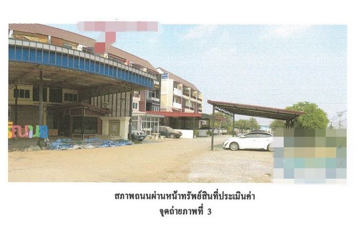 ขายอาคารพาณิชย์ โครงการบี เค ลัคกี้โฮม 1 (โซนอาคารพาณิชย์), ภาพที่ 4