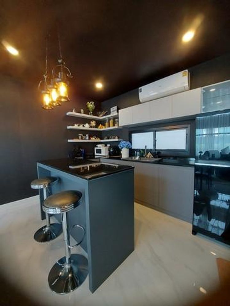 HR 5785 ให้เช่าบ้านเดี่ยว 2 ชั้น โครงการบริทาเนีย บางนา สุวรรณภูมิ, ภาพที่ 4