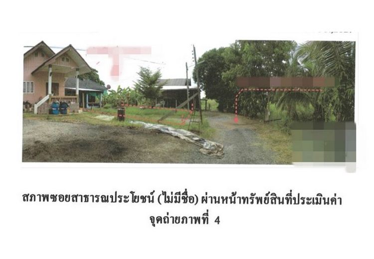 ขายบ้านเดี่ยว อำเภอนครหลวง พระนครศรีอยุธยา (PG-AYA620044), ภาพที่ 4