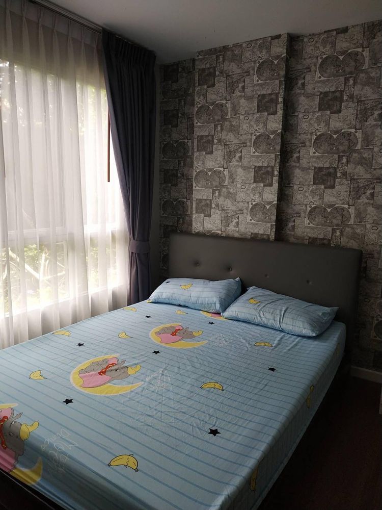 ขายด่วน D condo สาธุประดิษฐ์ 49 ห้องสวย เฟอร์ครบ, ภาพที่ 4
