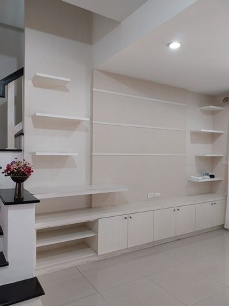 ขายทาว์นโฮม 3 ชั้น ซอยงามวงศ์วาน 23  หมู่บ้านทาวน์พลัสเอ็กซ์ ประชาชื่น , ภาพที่ 4