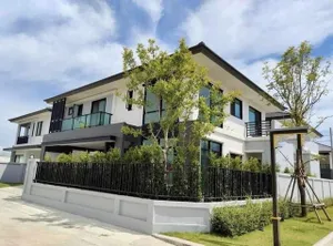 HR 5785 ให้เช่าบ้านเดี่ยว 2 ชั้น โครงการบริทาเนีย บางนา สุวรรณภูมิ กม.26 ใกล้สนามบินสุวรรณภูมิ