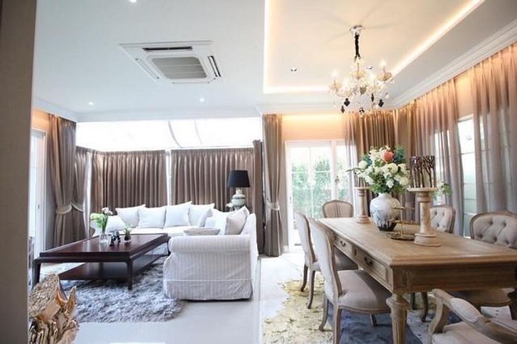 ให้เช่าบ้านเดี่ยว 2 ชั้น หมู่บ้านแกรนดิโอ ลาดพร้าว-เกษตรนวมินทร์ ใกล้, ภาพที่ 4