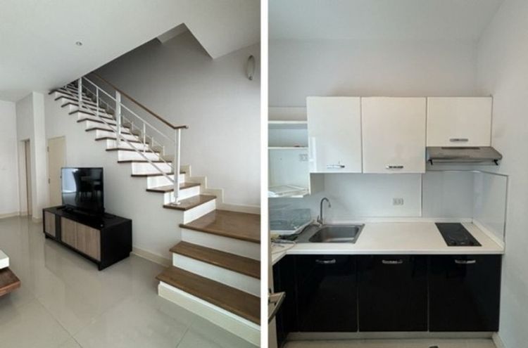 ขายทาวน์โฮม 3 ชั้น โครงการ บ้านกลางเมือง สาทร-ตากสิน 2 ใกล้สถานี BTS 15, ภาพที่ 4