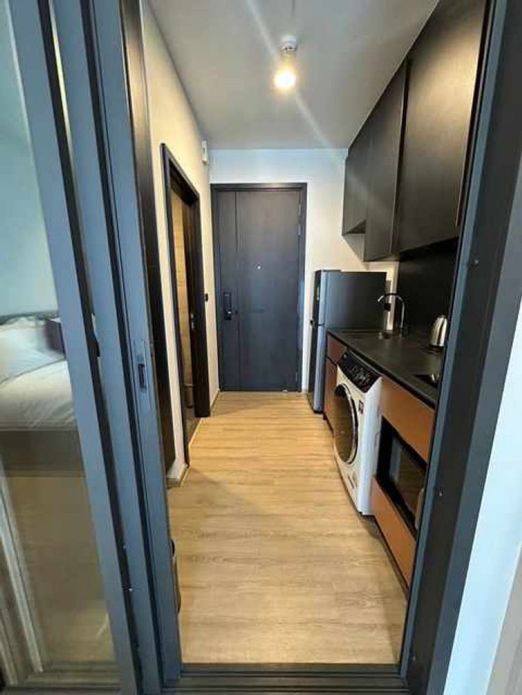 C652 ให้เช่า คอนโด Edge Central Pattaya  1 ห้องนอน ห้องใหม่, ภาพที่ 4
