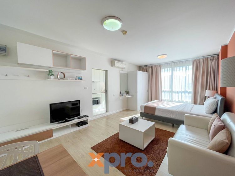 ขายด่วน! ขายถูก! ห้องStudioบ้านเพียงเพลิน ใกล้ทะเลเพียง 400เมตร, ภาพที่ 4