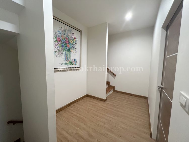 ทาวน์โฮมสร้างใหม่ 3 ชั้น ภานารา​ รัชดา​ 66 บางซื่อ, ภาพที่ 4