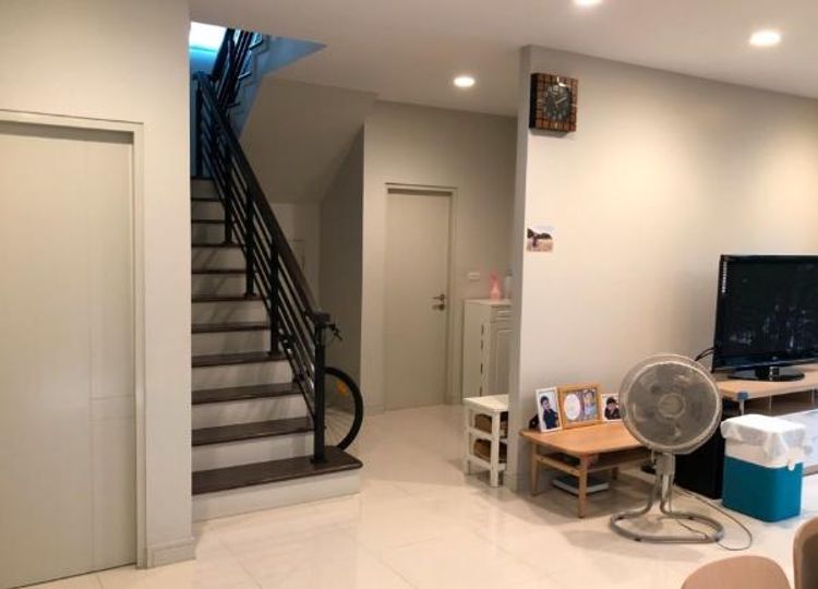 EPL-HR3465 ให้เช่าบ้านเดี่ยว ถ.เลียบทางรถไฟตลิ่งชัน เศรษฐสิริ จรัญ 1 มี, ภาพที่ 4