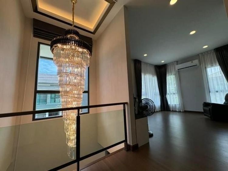 PB4364 ให้เช่าบ้านเดี่ยว ย่านบางนา โครงการติดห้างเมกะบางนา หมู่บ้าน The, ภาพที่ 4
