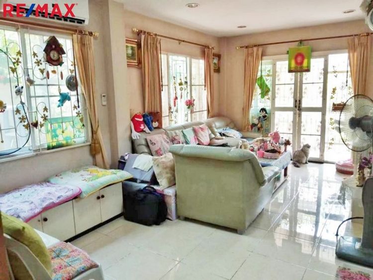 บ้านเดี่ยว รัตนาธิเบศร์ 58 ตร.ว. เพอร์เฟค พาร์ค รัตนาธิเบศร์ ราชพฤกษ์ , ภาพที่ 4