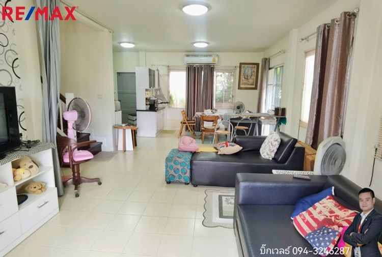 บ้านแฝด เดอะ วิลล่า รัตนาธิเบศร์ ท่าอิฐ หลังมุม 39 ตร.ว. ต้นโครงการ, ภาพที่ 4