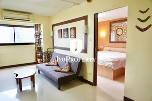 JY-S0540 - For Sale 38 Mansion, Size 44 sq.m., 1 bed, 1 bath, 15th floor 