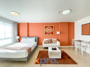 ขายด่วน! ขายถูก! ห้องStudioบ้านเพียงเพลิน ใกล้ทะเลเพียง 400เมตร